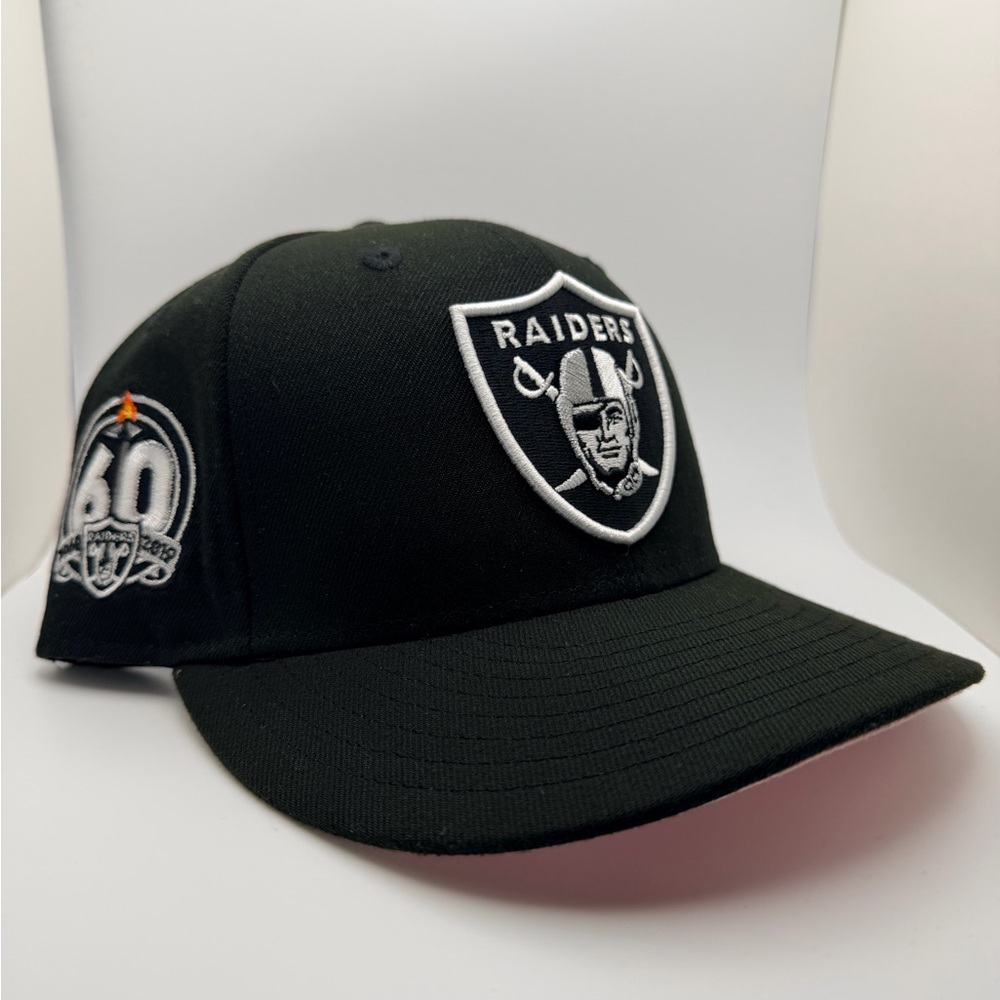 Riders by Lee Black Cap with Emblem